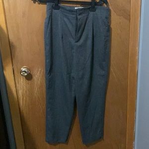 2 for 15$// Zara Grey dress pants